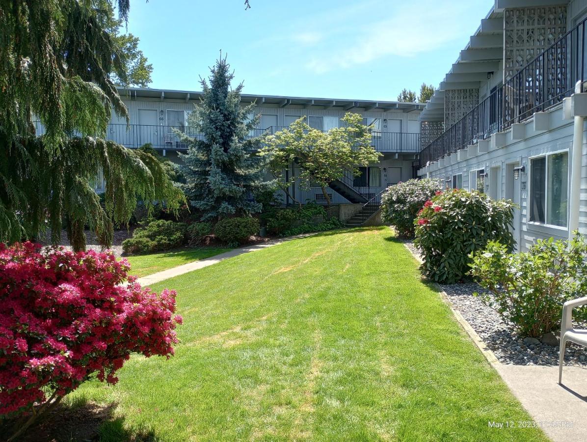 Cocusa Motel Берлингтон Экстерьер фото