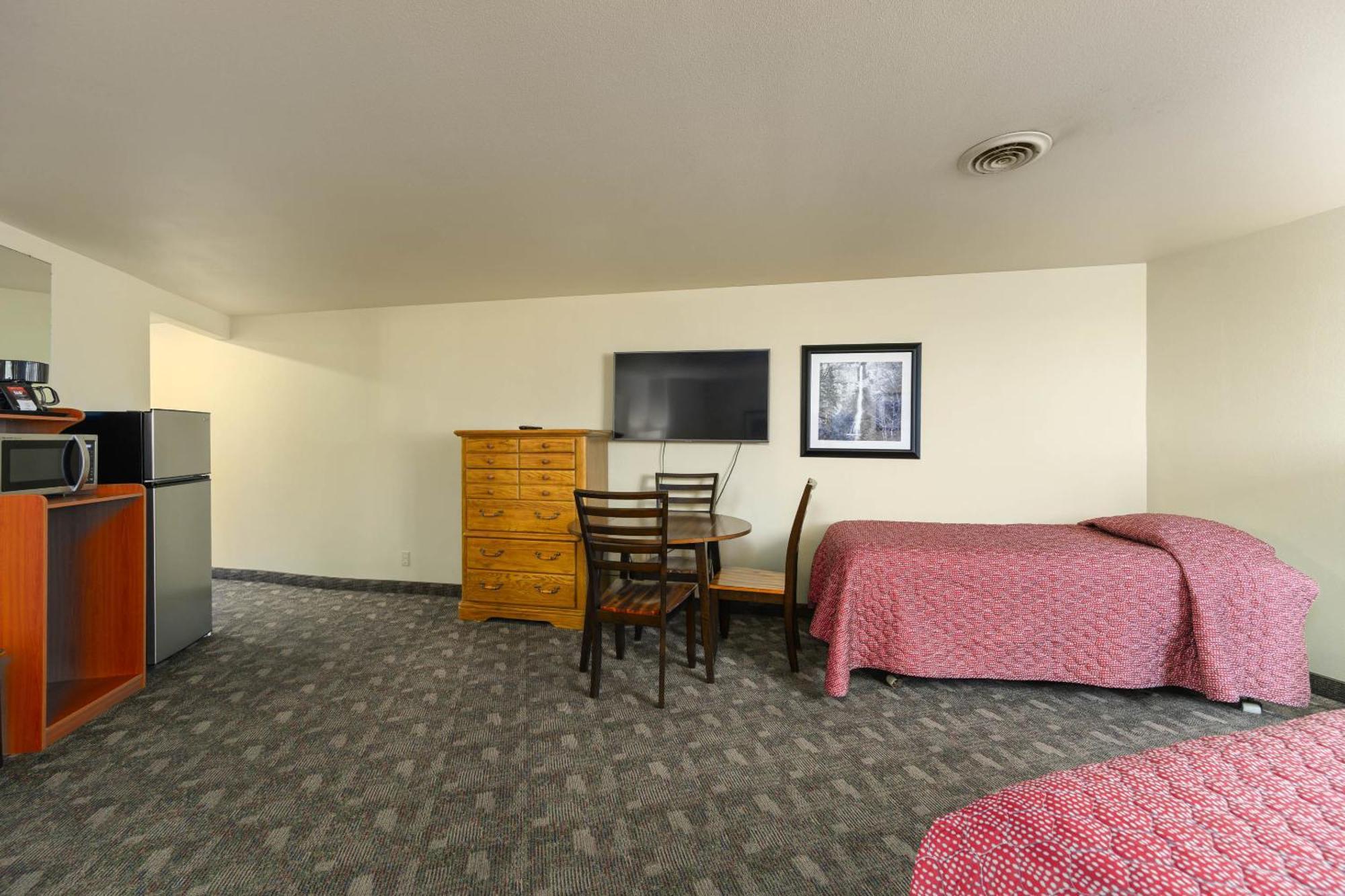 Cocusa Motel Берлингтон Экстерьер фото